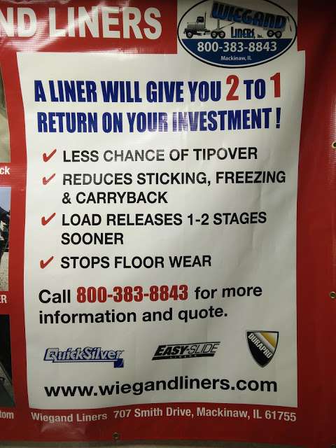 Wiegand Liners